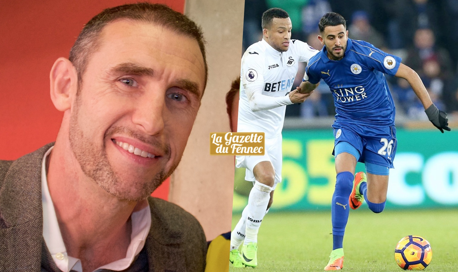 keown tacle mahrez