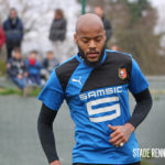 mbolhi entrainement stade rennais