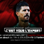 c'est vous l'expert fennec foot émission