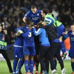 leicester joie qualification ldc slimani