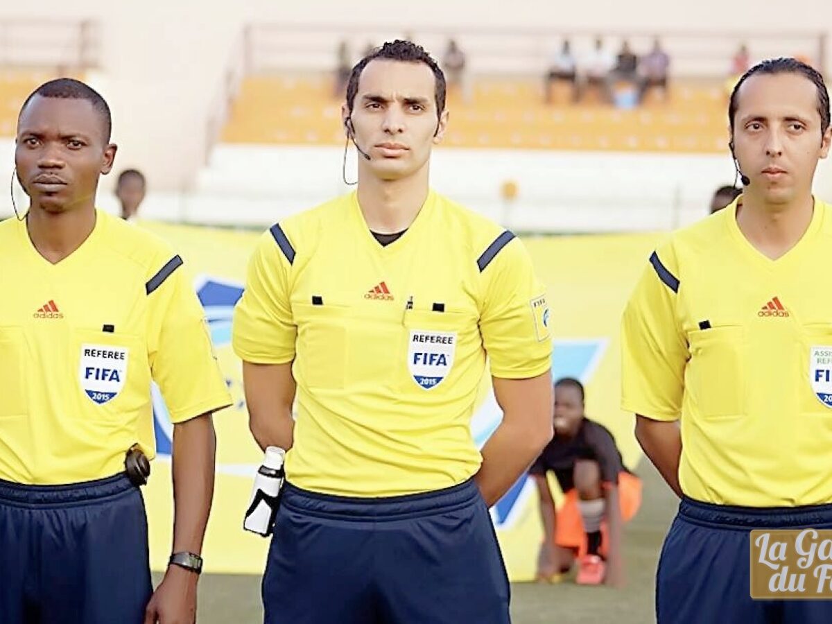 arbitre rencontre algerie rwanda