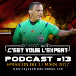 haimoudi c'est vous l'expert fennec foot émission