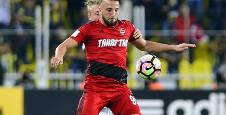 Turquie : Ghilas prêté à Erzurumspor