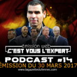 c'est vous l'expert fennec foot émission