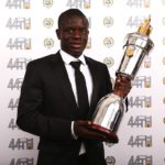 kante ngolo angleterre trophée