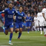 Mahrez buteur Watford