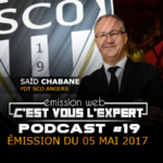 c'est vous l'expert fennec foot émission