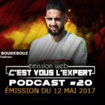 podcast vert boudebouz