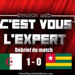 antar yahia c'est vous l'expert fennec foot émission