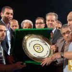 Ligue 1 : l'ES Sétif reçoit son 8ème trophée de champion d'Algérie