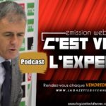 c'est vous l'expert fennec foot émission