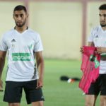 ghoulam bentaleb entrainement sidi moussa