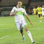 slimani duel gardien guinée