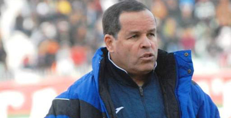CRB : Charef devrait remplacer Zaki !