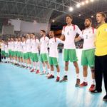 algerie onze u21 handball