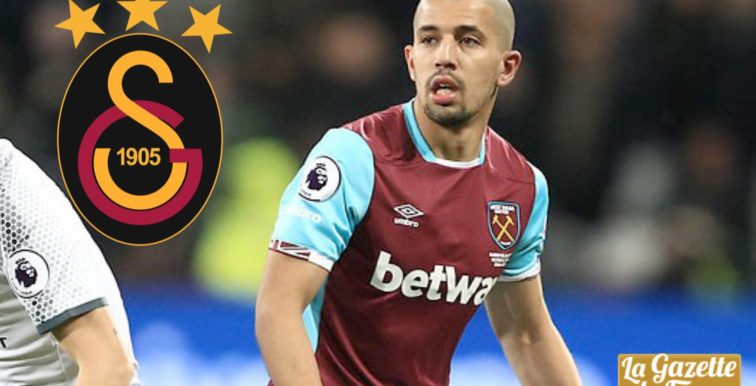 Galatasaray : signature imminente de Feghouli ?