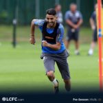 mahrez reprise