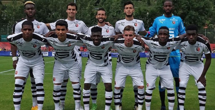 Rennes : M’Bolhi non retenu pour un match amical