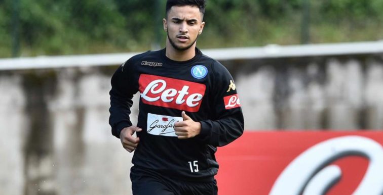EN : Adam Ounas a bien reçu sa convocation