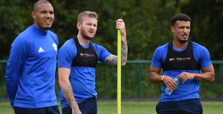 Cardiff City : Saadi officiellement de retour
