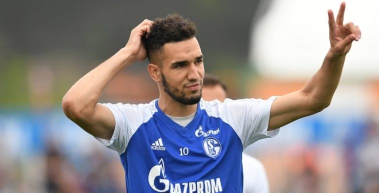 Bentaleb :”J’espère jouer un rôle clef dans le système du coach”
