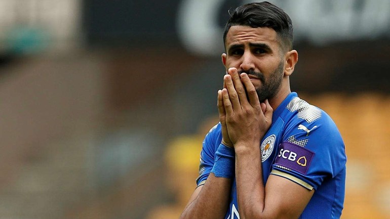 mahrez degoutté