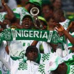 nigeria supporters public