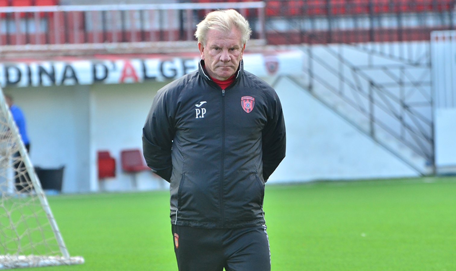 paul put coach entraineur étranger