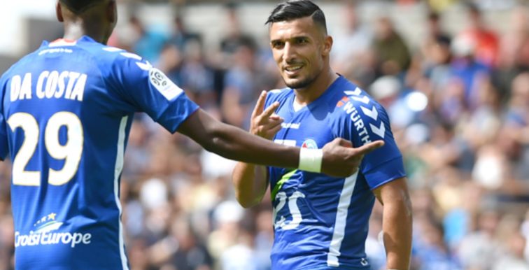 Mercato : Saadi se rapproche de Bursaspor