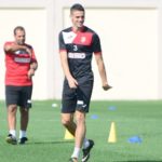 abdellaoui usma entrainement