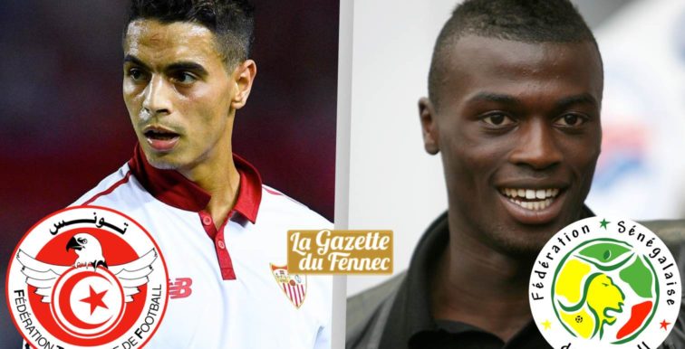 Afrique : Ben Yedder (Tunisie) et Mbaye Niang (Sénégal) en approche