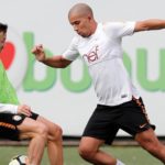 feghouli entrainement avec gala