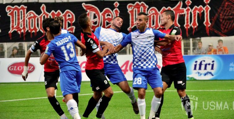 Ligue 1 – J11 : DRBT-USMBA ce mardi