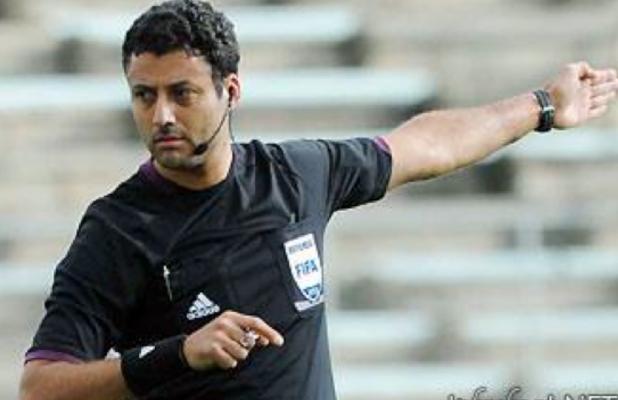 Tunisian-referee-Youssef-Essrayri-
