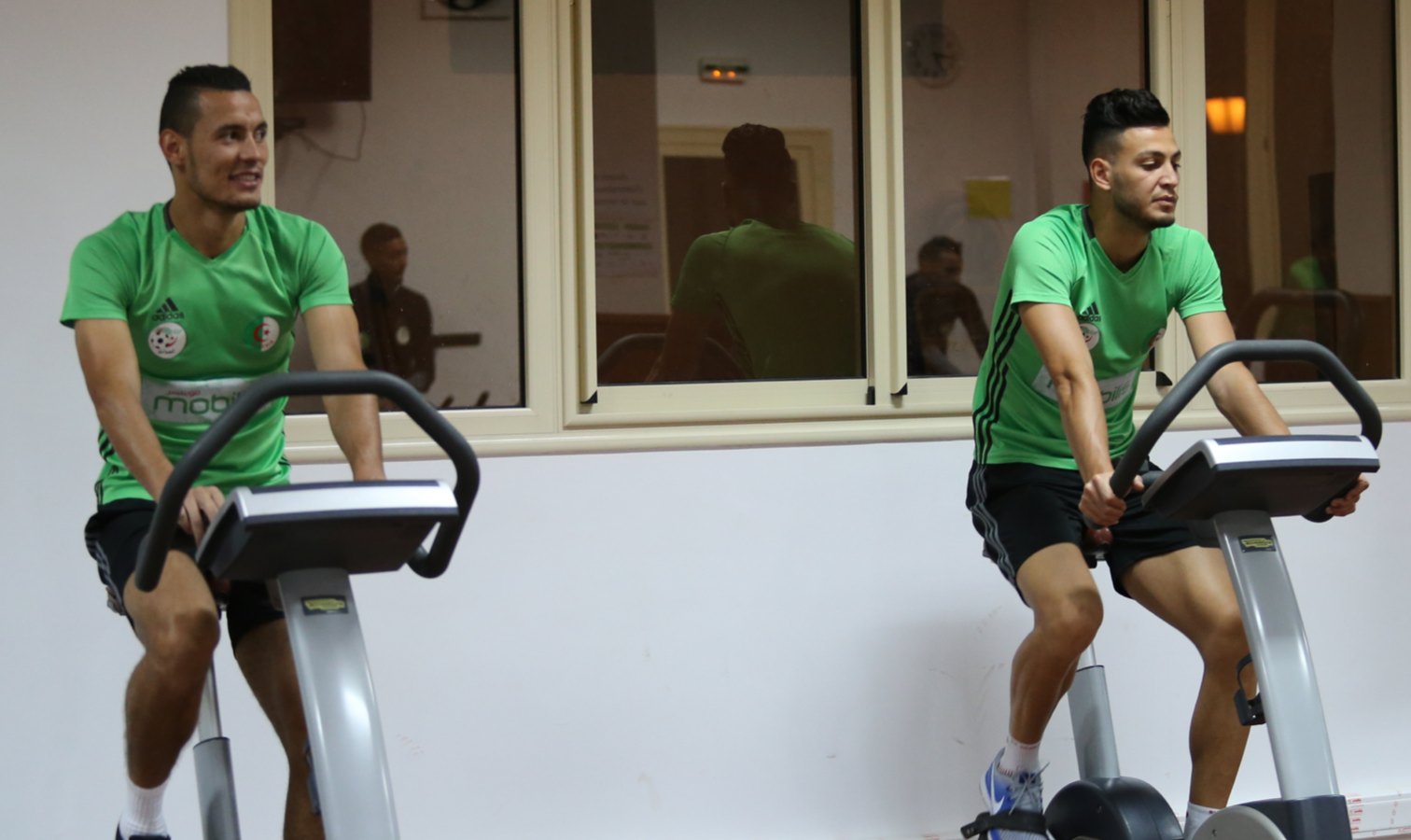 darfalou bensebaini vélo