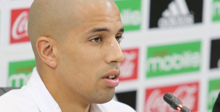 Feghouli : « Il faut revenir à un jeu simple, direct et se battre »