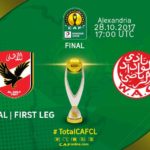 finale LDC Al Ahly WAC