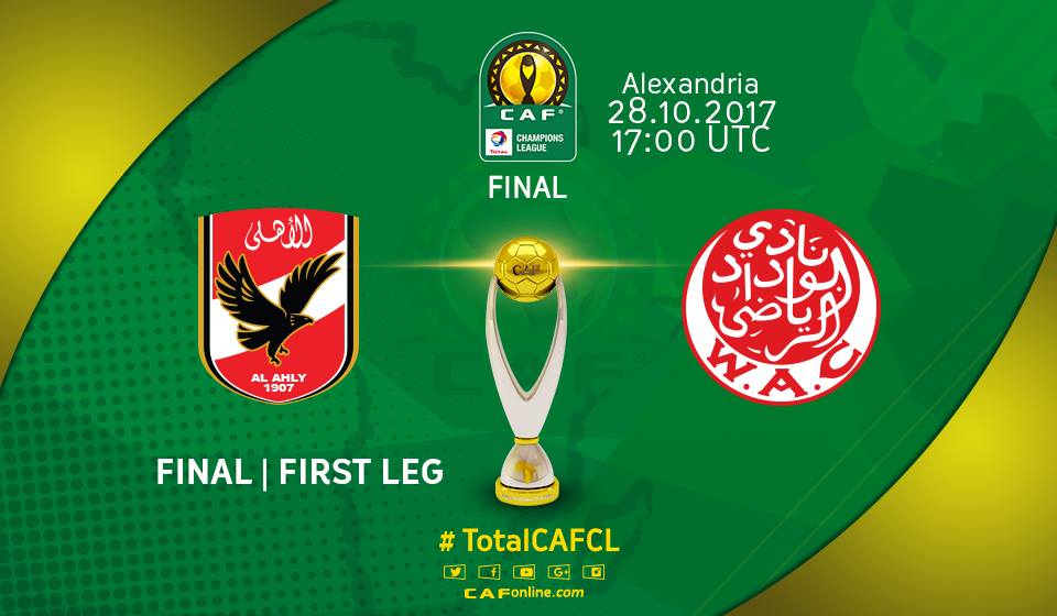 finale LDC Al Ahly WAC