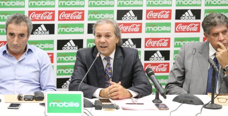 Algérie-Cap Vert : conférence de presse de Madjer à 15h