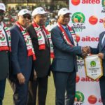 Afrique : AITEO nouveau sponsor des CAF-Awards