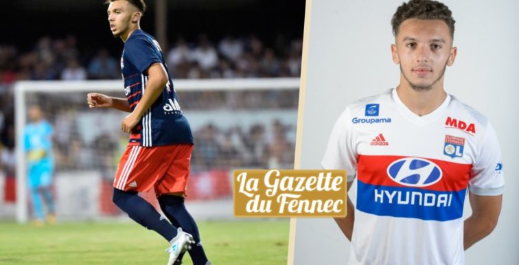 Lyon : Gouiri (18 ans) prolonge son contrat