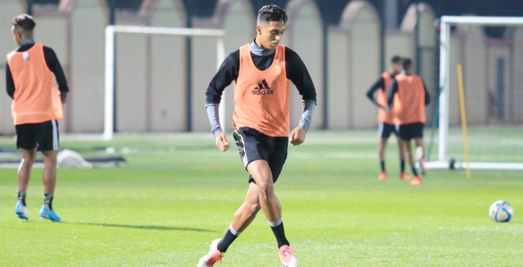 U21 : matchs amicaux contre l’Égypte les 3 et 6 juin