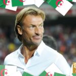 herve renard algerie