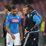 ghoulam sarri blessure