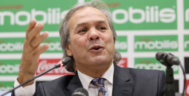 Rabah Madjer : “Je veux africaniser l’Équipe nationale”