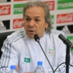 rabah madjer conference survetement