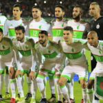 onze algerie face au nigeria