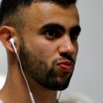 rachid ghezzal face