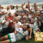 rugby zambie bronze cup algerie victoire