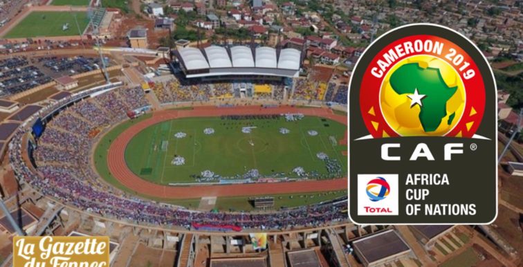 CAN 2019 : la compétition serait retirée au Cameroun !